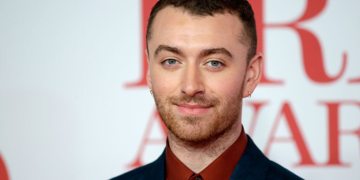 Sam Smith Says This Moment 'Triggered' Their Transition to Nonbinary
