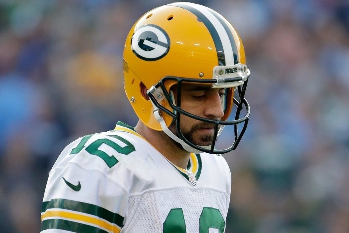 Aaron Rodgers