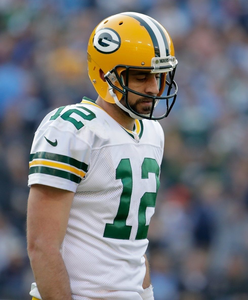 Aaron Rodgers