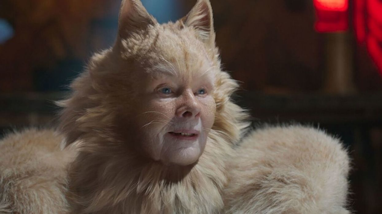 Judi Dench Said Her Character In 'Cats' Is Trans, And Trans People Aren't Having Any Of It