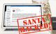 North Pole servers hacked!