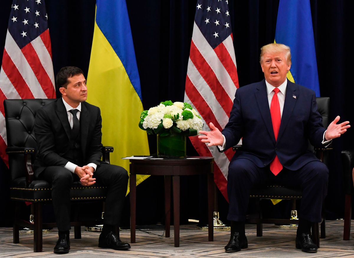 Reporter Thinks She Knows Exactly What Inspired Trump to Call Zelensky to Demand an Investigation Into the Bidens, and It Makes a Lot of Sense