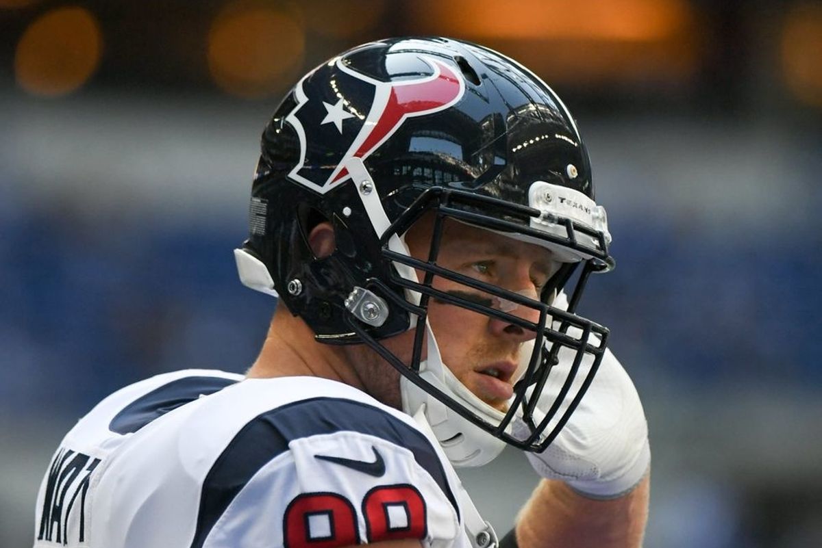 J.J. Watt