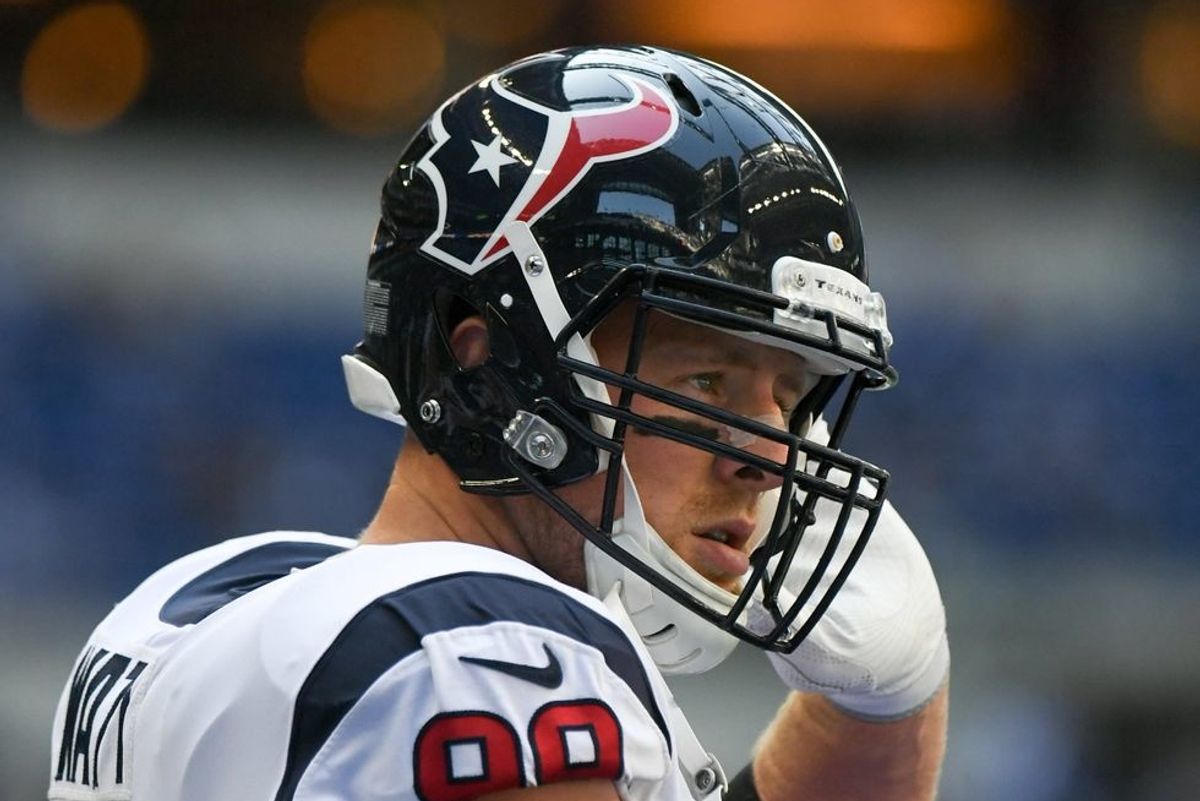 J.J. Watt
