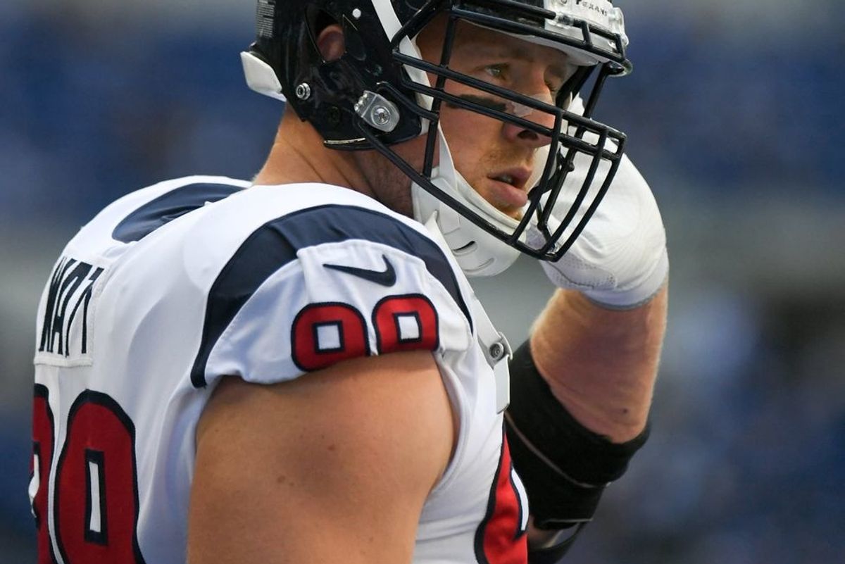 J.J. Watt