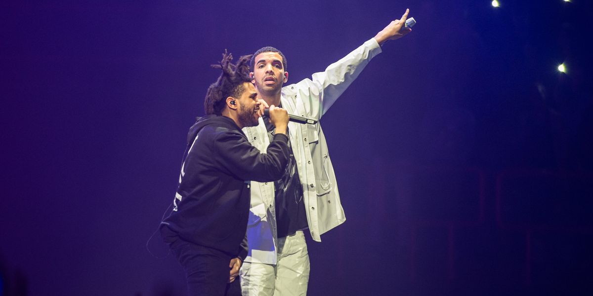 Drake Appears to Address His Rumored The Weeknd Feud With 'War'