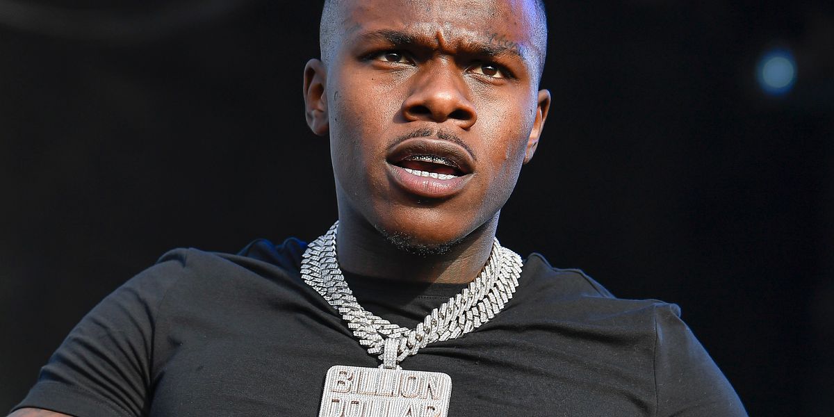 DaBaby Protests 'Targeted' Marijuana Citation By Police