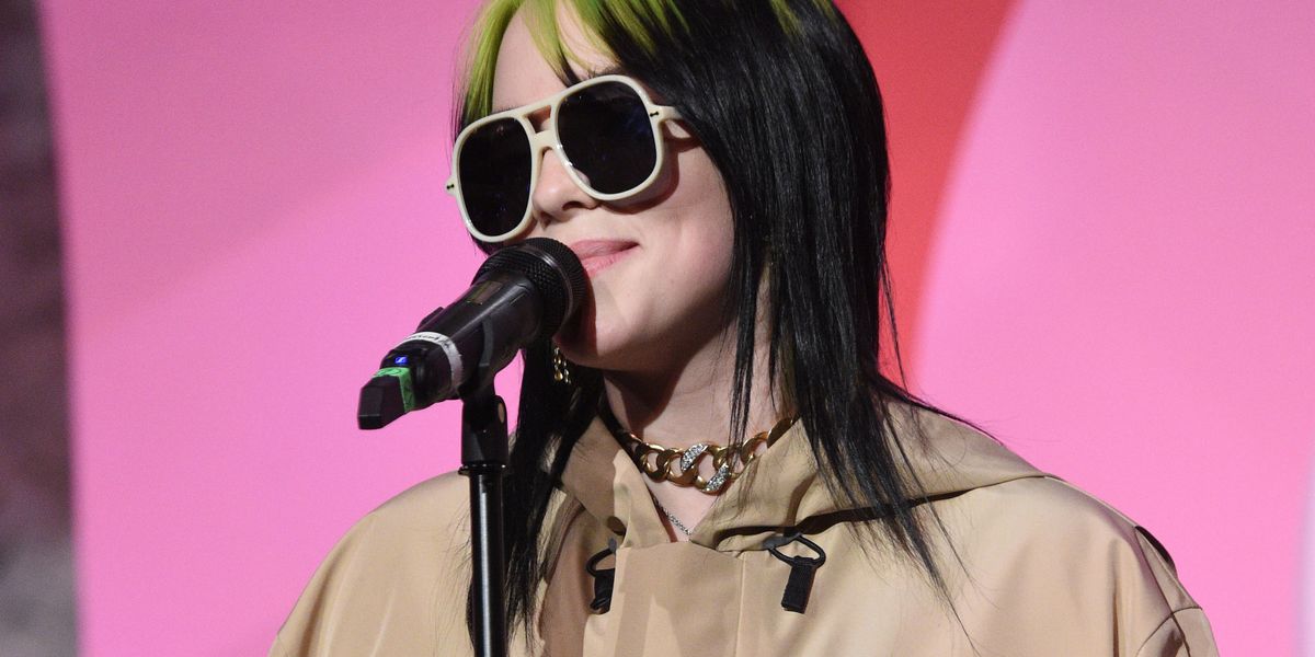 Billie Eilish Explains Why She Doesn T Want To Collaborate With Anyone