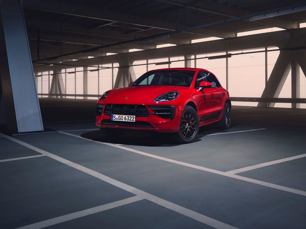 2020 Porsche Macan