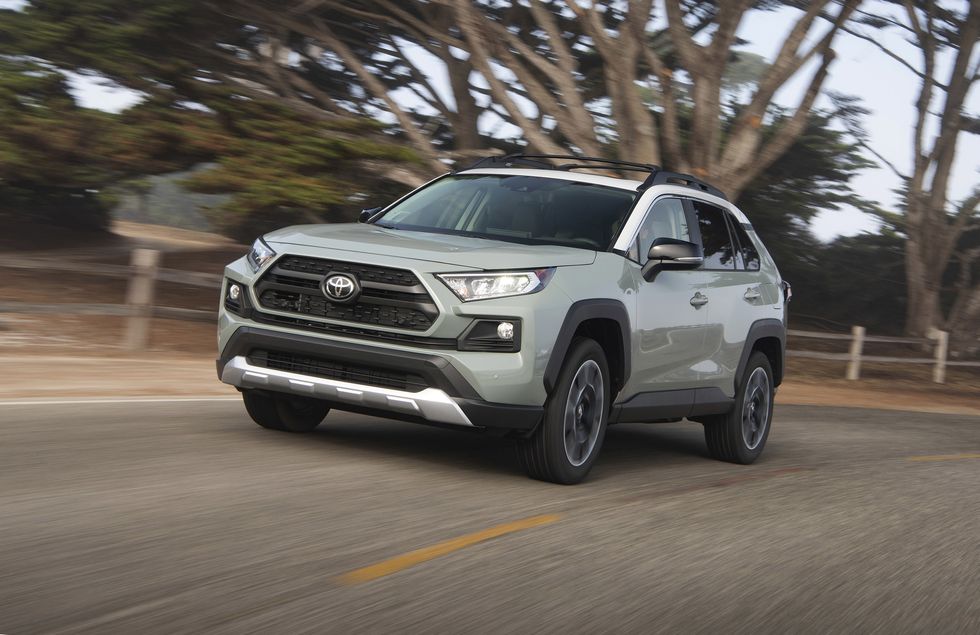 2020 Toyota RAV4