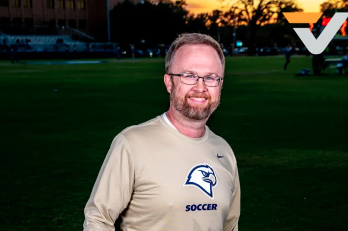 Coaches Corner: Second Baptist Girls Soccer Coach Geoff Brooks