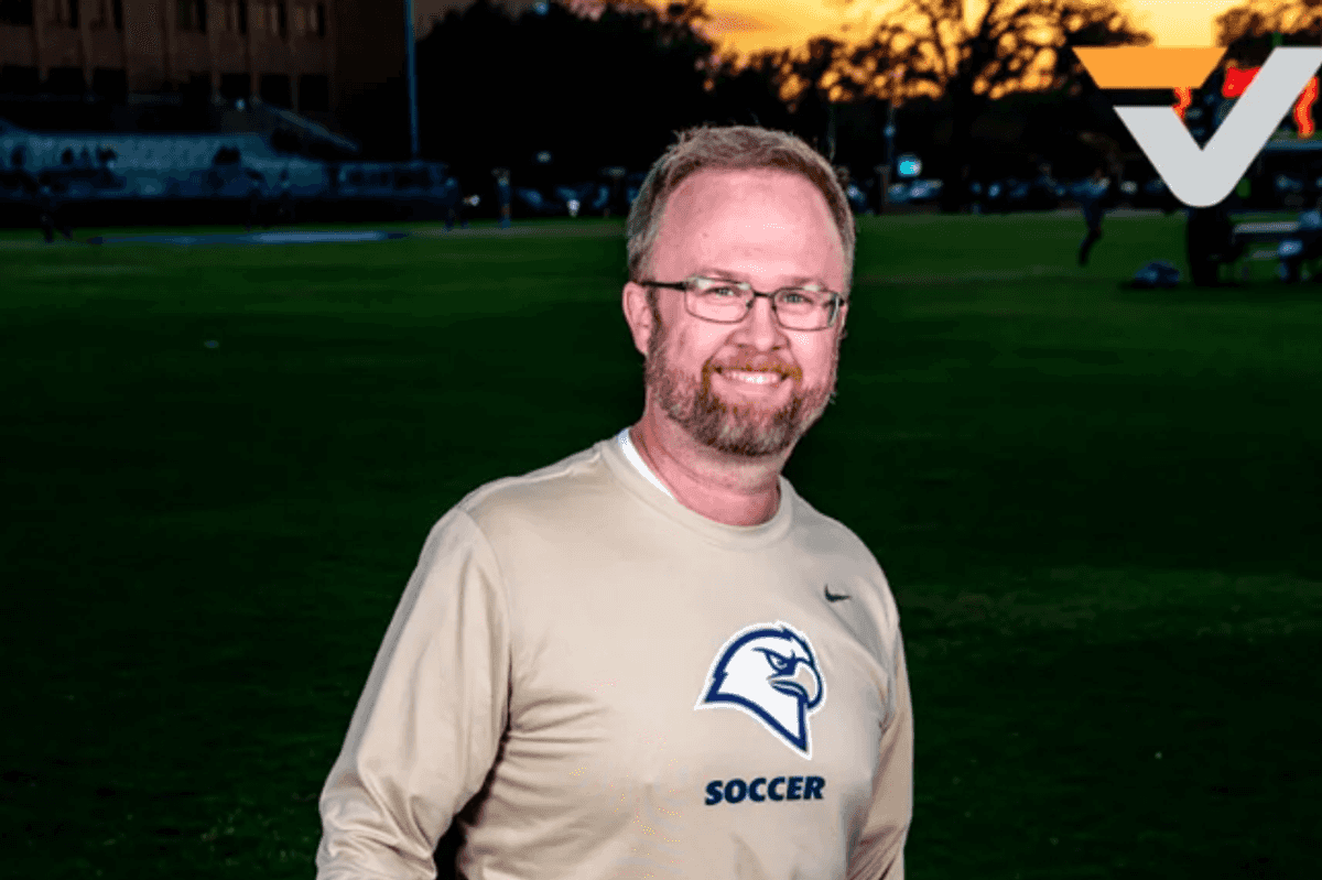 Coaches Corner: Second Baptist Girls Soccer Coach Geoff Brooks