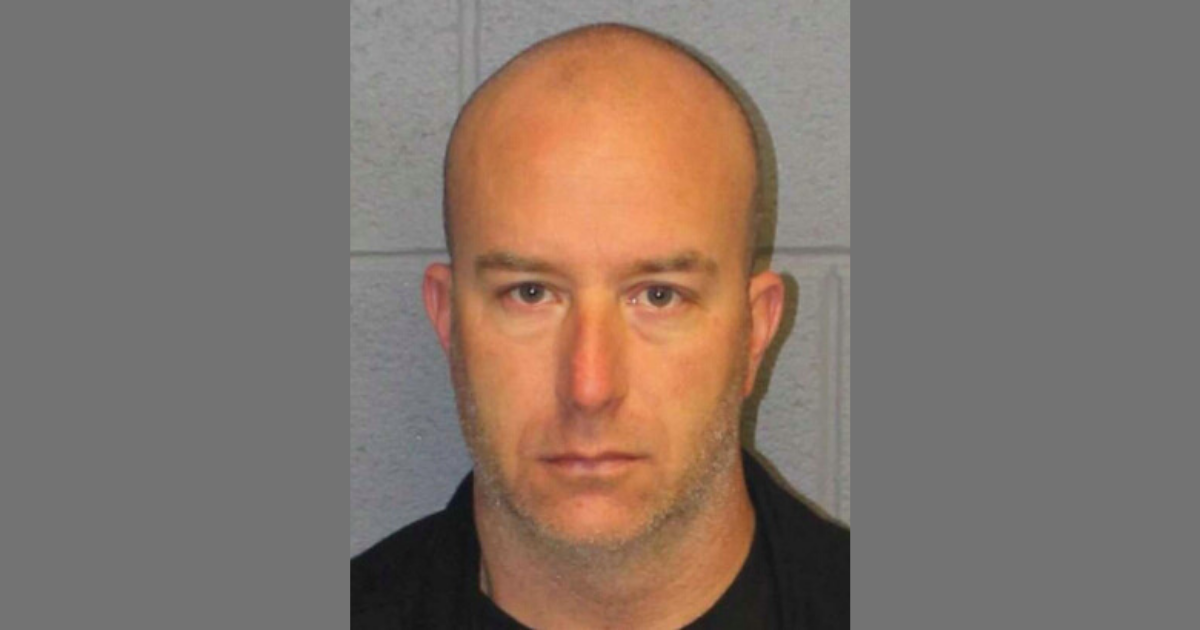Connecticut Firefighter Allegedly Set His Stolen SUV On Fire After It Was Recovered Because Minorities May Have Driven It