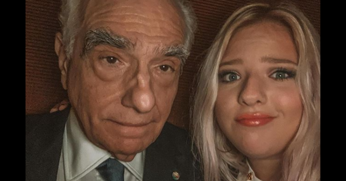 Martin Scorsese's Daughter Epically Trolled Him For Christmas, Proving Not All Heroes Wear Capes