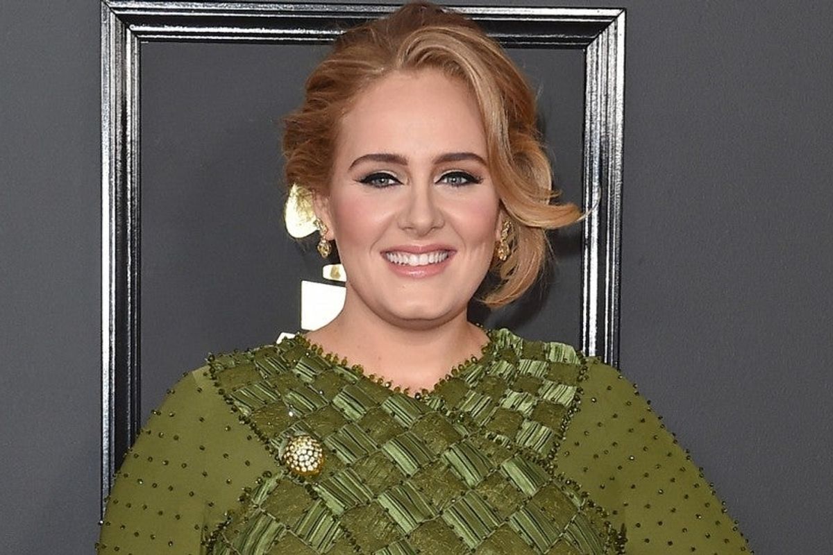 adele weight loss