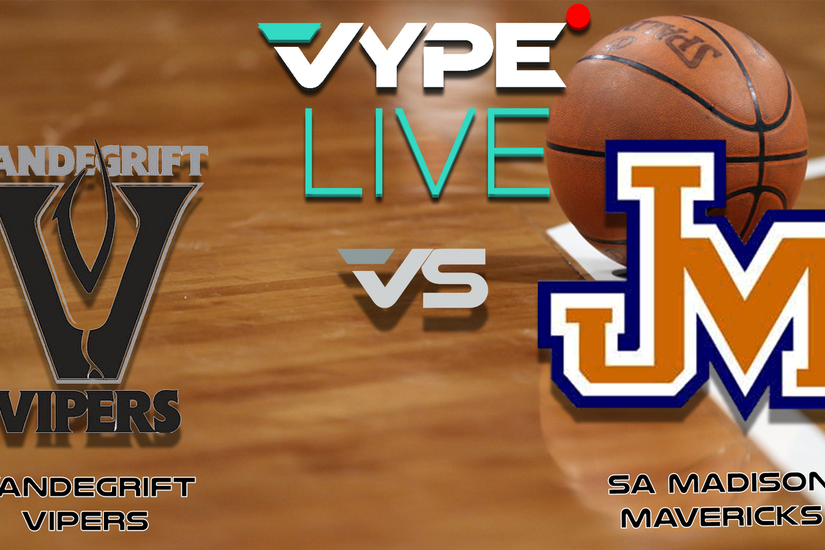 VYPE Live High School Boys Basketball: Vandegrift vs. SA Madison