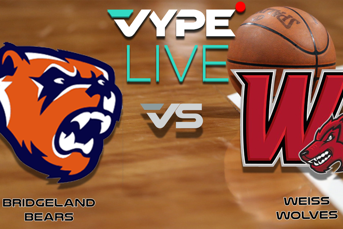 VYPE Live High School Boys Basketball: Bridgeland vs. Weiss