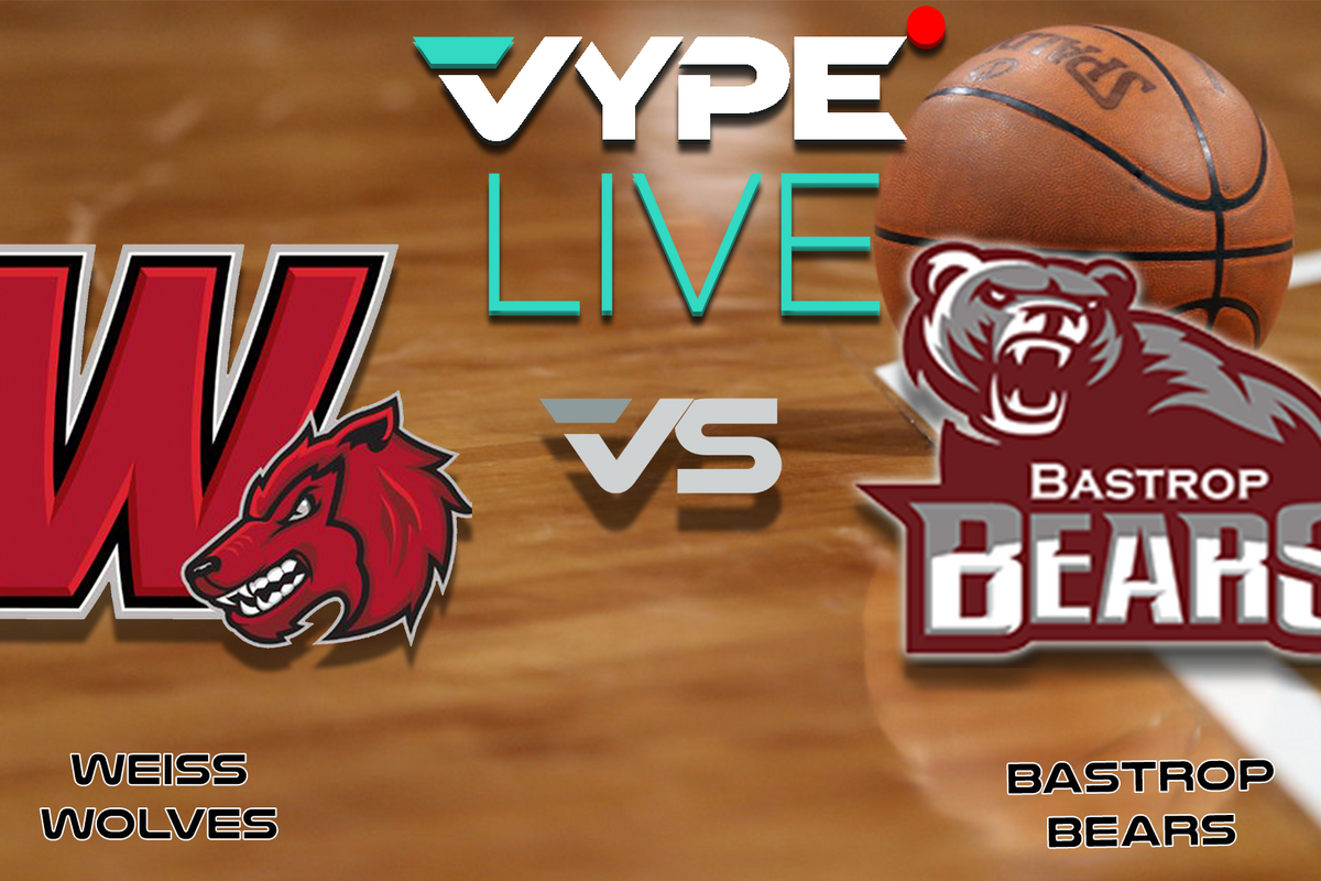 VYPE Live High School Boys Basketball: Weiss vs. Bastrop