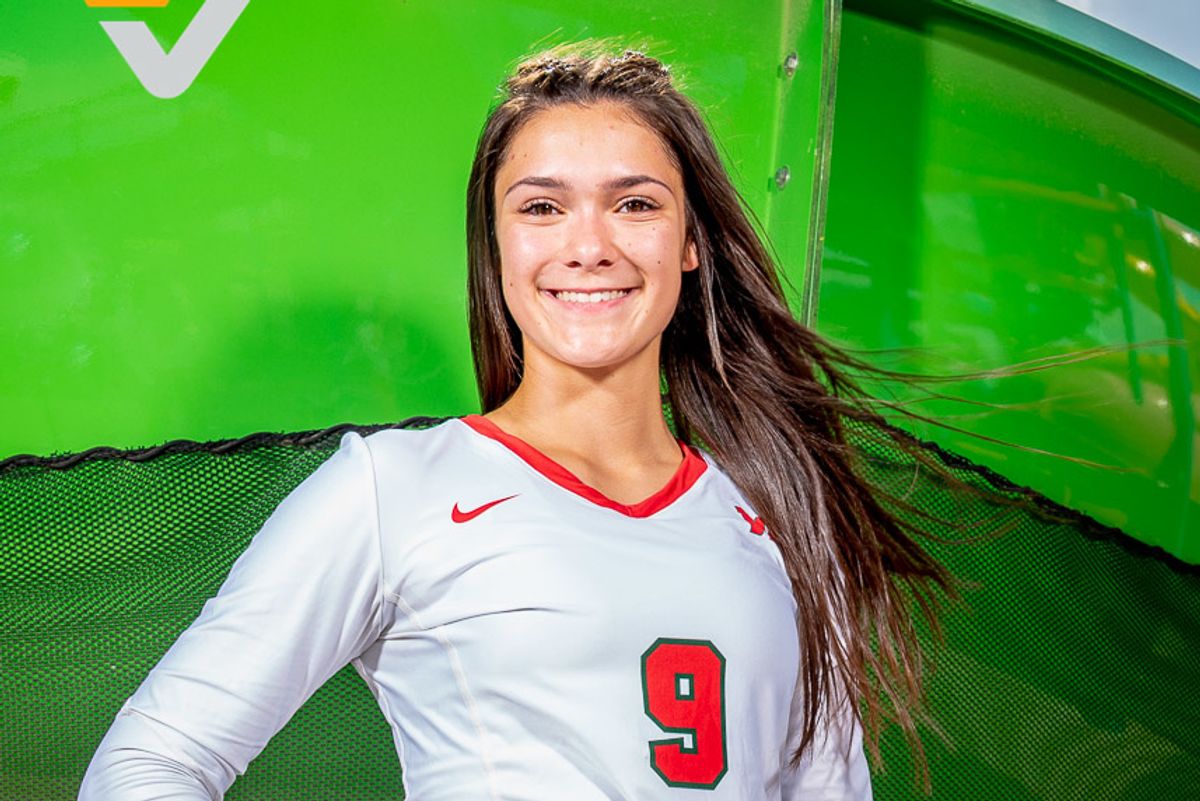 Chuck Licata’s 2019 Volleyball Dazzling Dozen