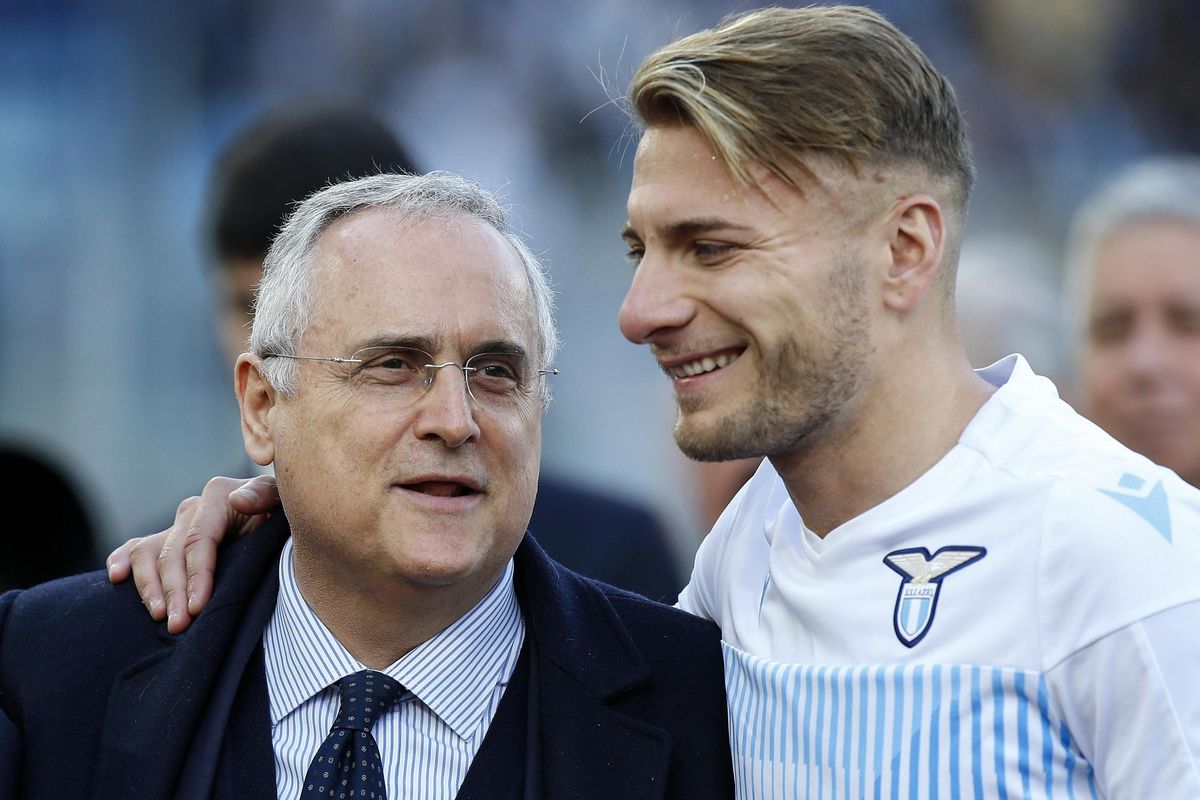 Lotito il vittorioso. «Quello delle pulizie» che fa affari d’oro anche con il pallone