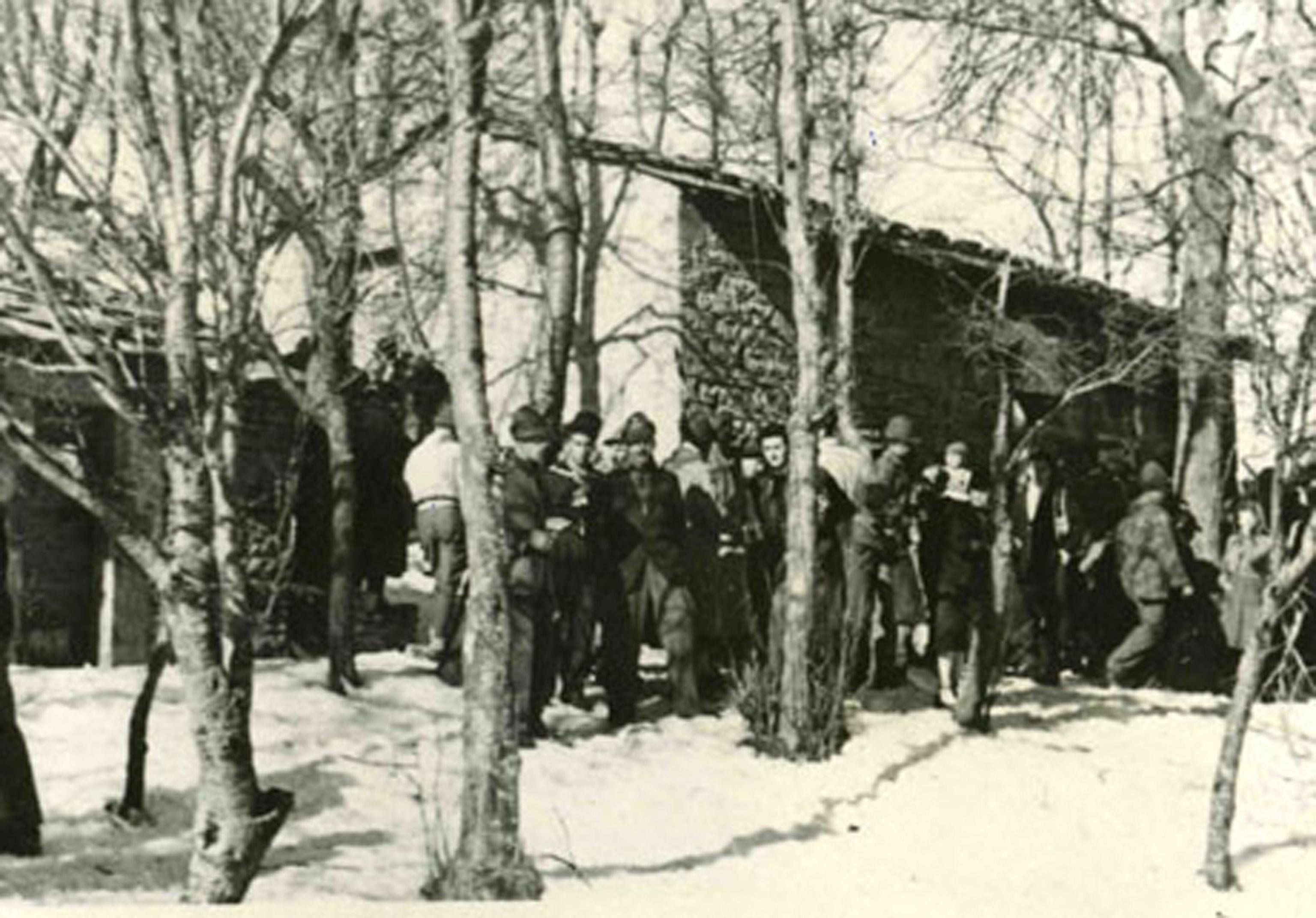 La strage partigiana di Porzûs negata per anni dagli amici del Pci