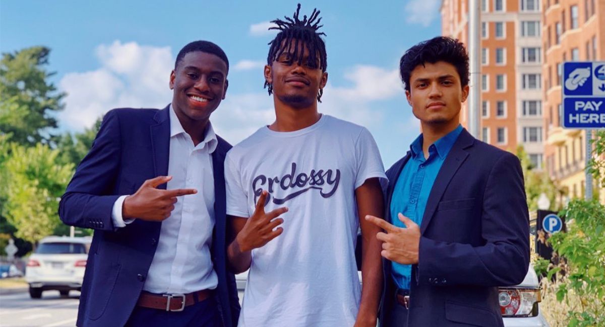 Baltimore college students create program to provide equal access to the arts