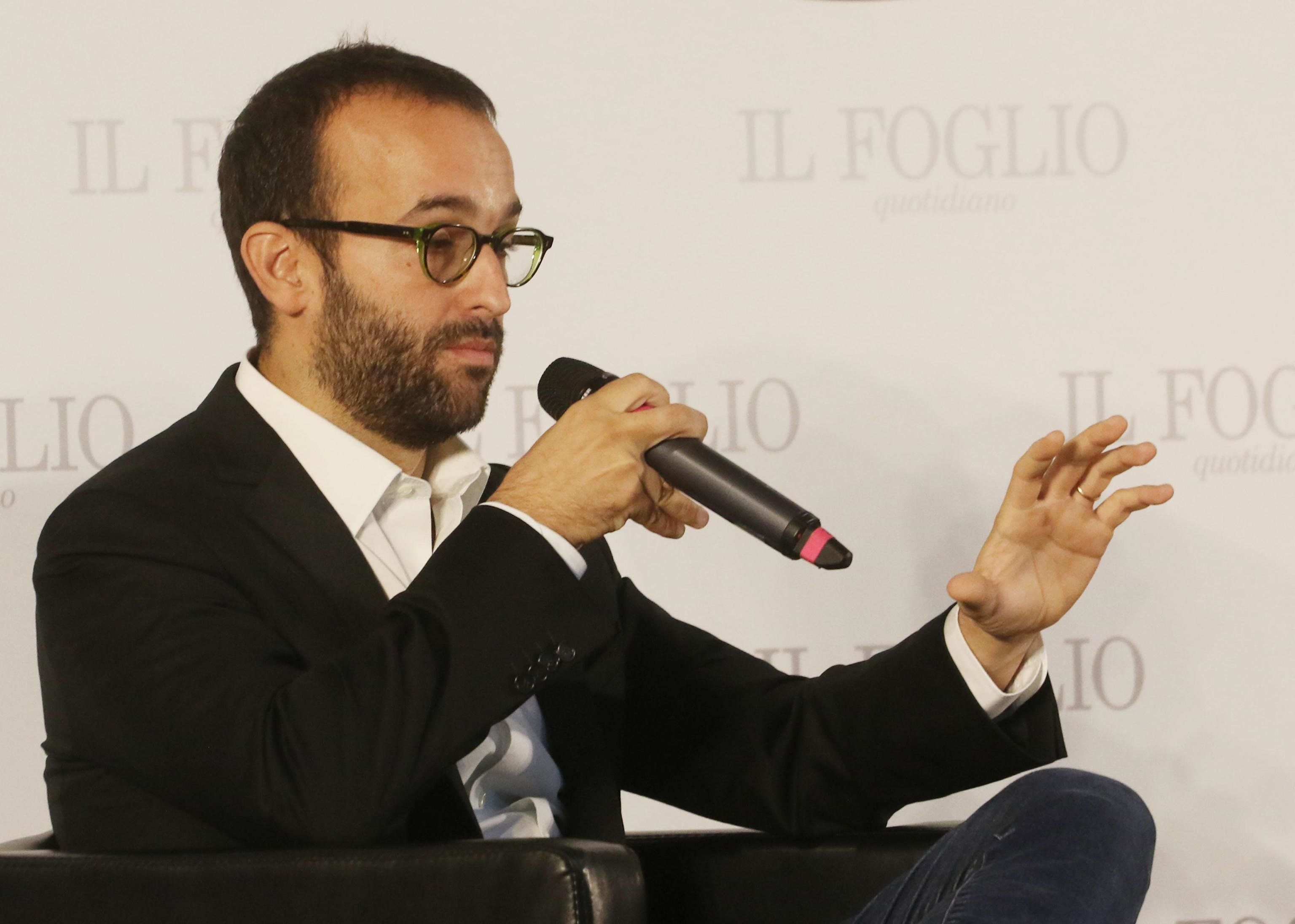 Panico al «Foglio». Tifavano Pd-M5s e adesso gridano che c’è la censura