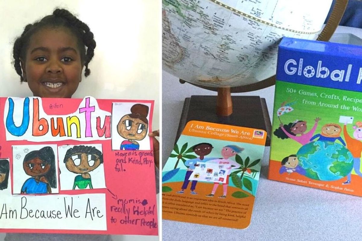Our world is shrinking. How do we prepare kids to thrive in a global society?