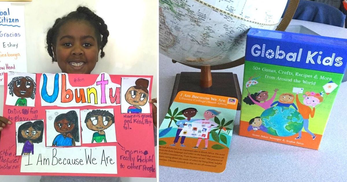 Our world is shrinking. How do we prepare kids to thrive in a global society?