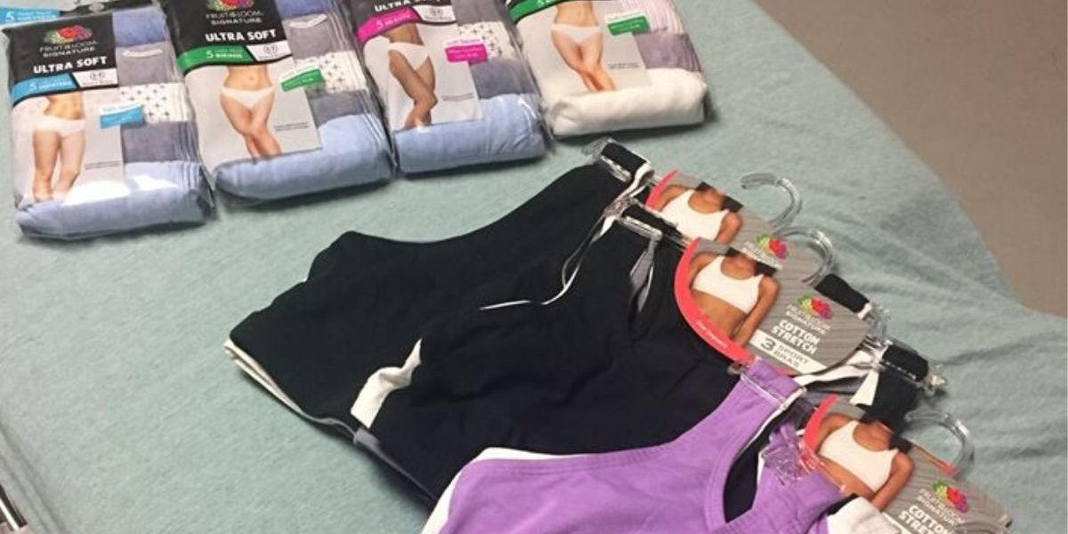 ER nurse's donation request goes viral 'This is the underwear that no