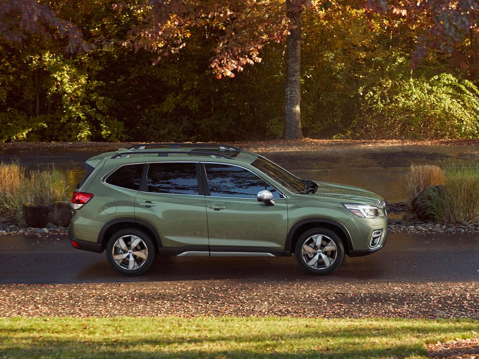 2020 Subaru Forester