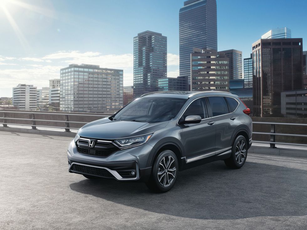 2020 Honda CR-V