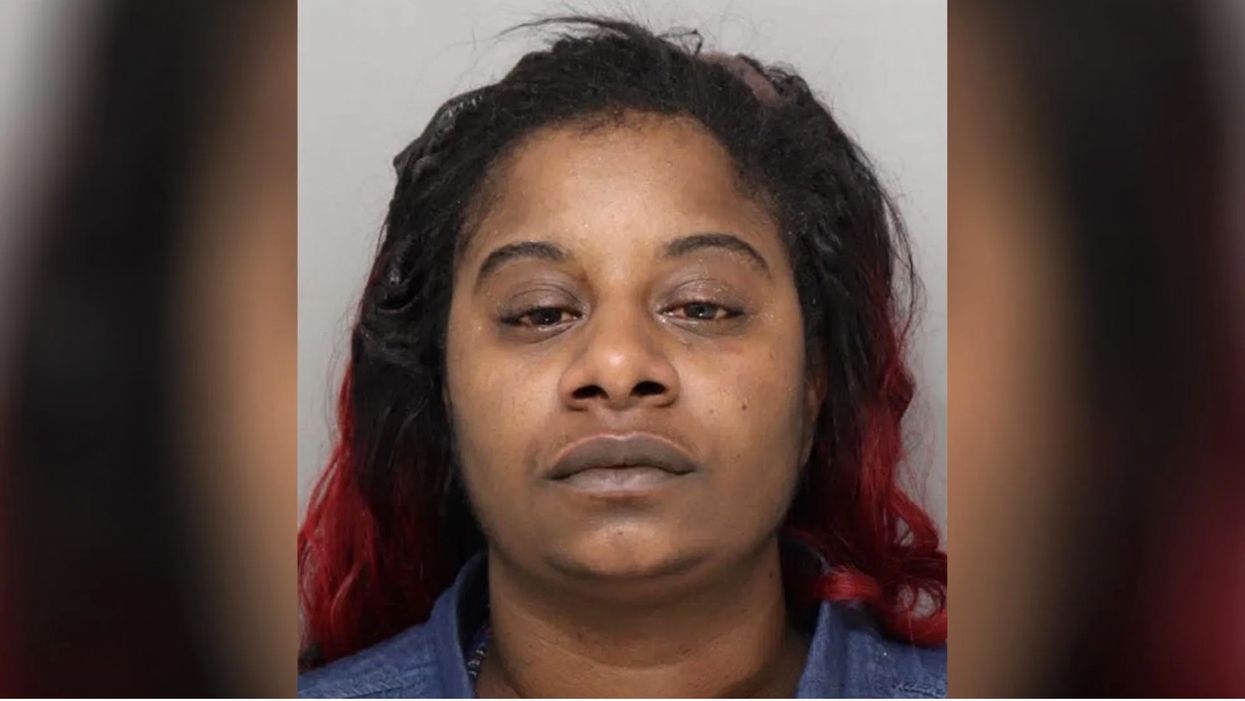 Image result for Ohio woman arrested for punching victim in the face for saying 'Merry Christmas' — on Christmas day