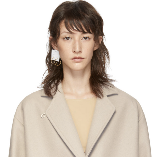 Maison Margiela's 'Tag Earring' Divides the Internet