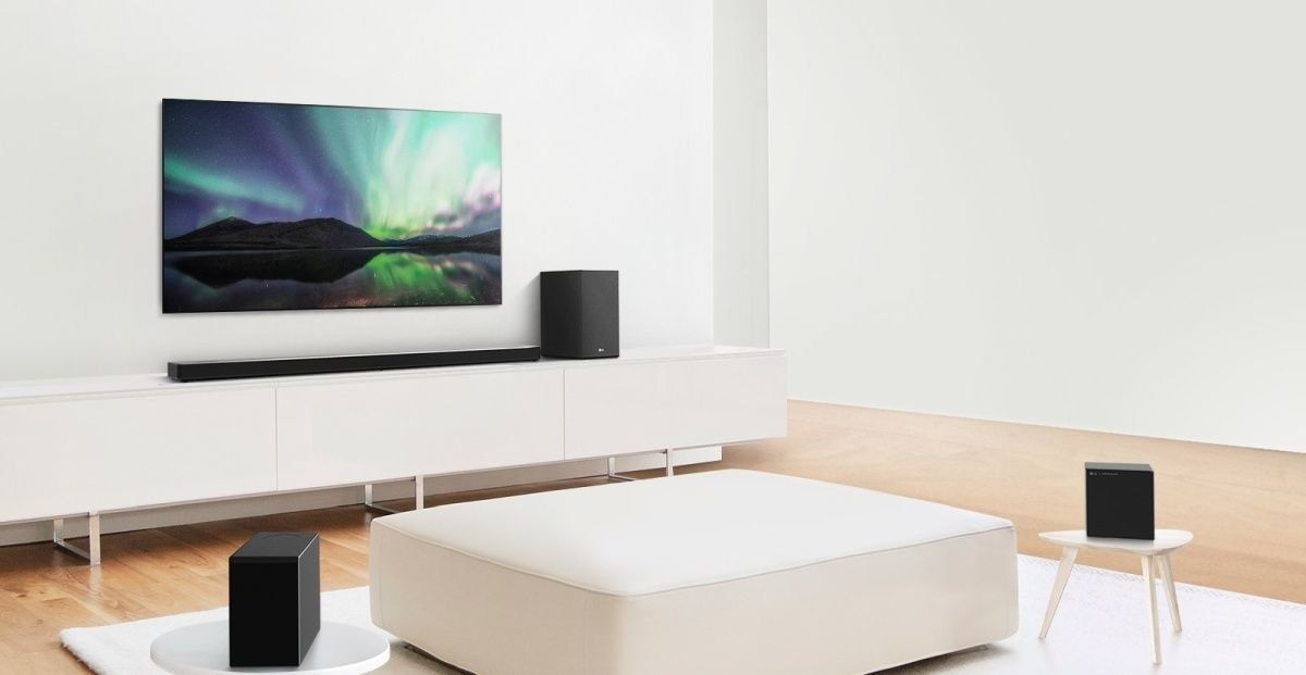 Google home tv sound hot sale bar