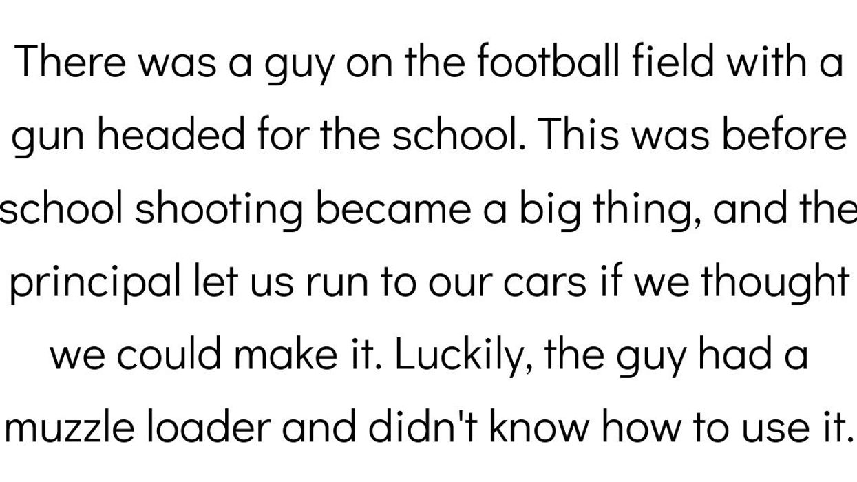 People Share The Wildest Thing That Ever Happened In Their School