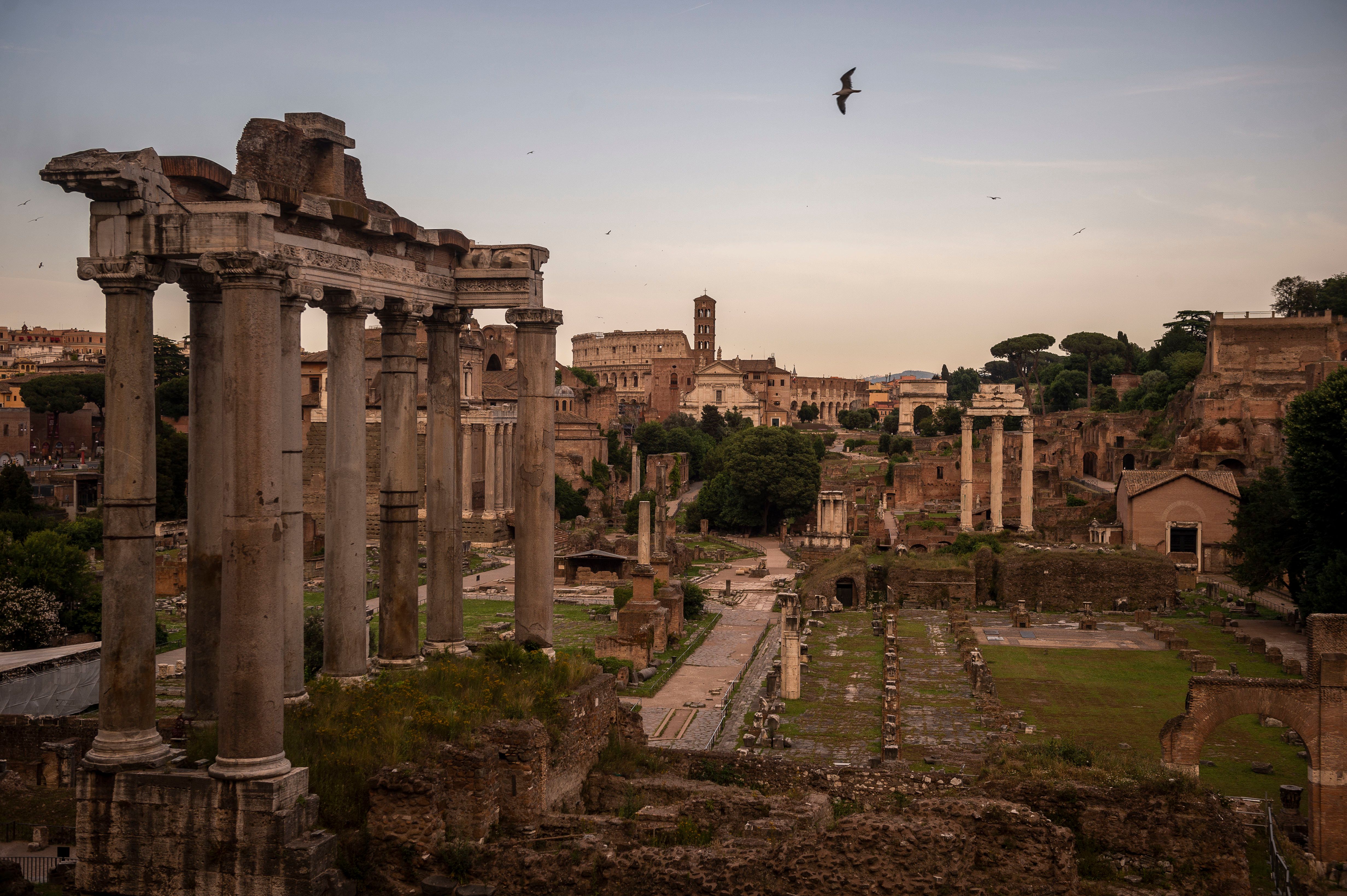 E se la vera Atlantide fosse stata l’Italia?
