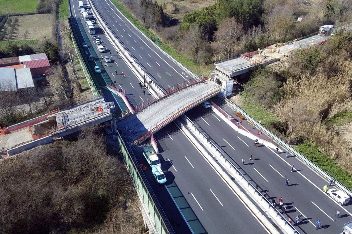 Nelle Marche c’è l’autostrada «a predaggio»