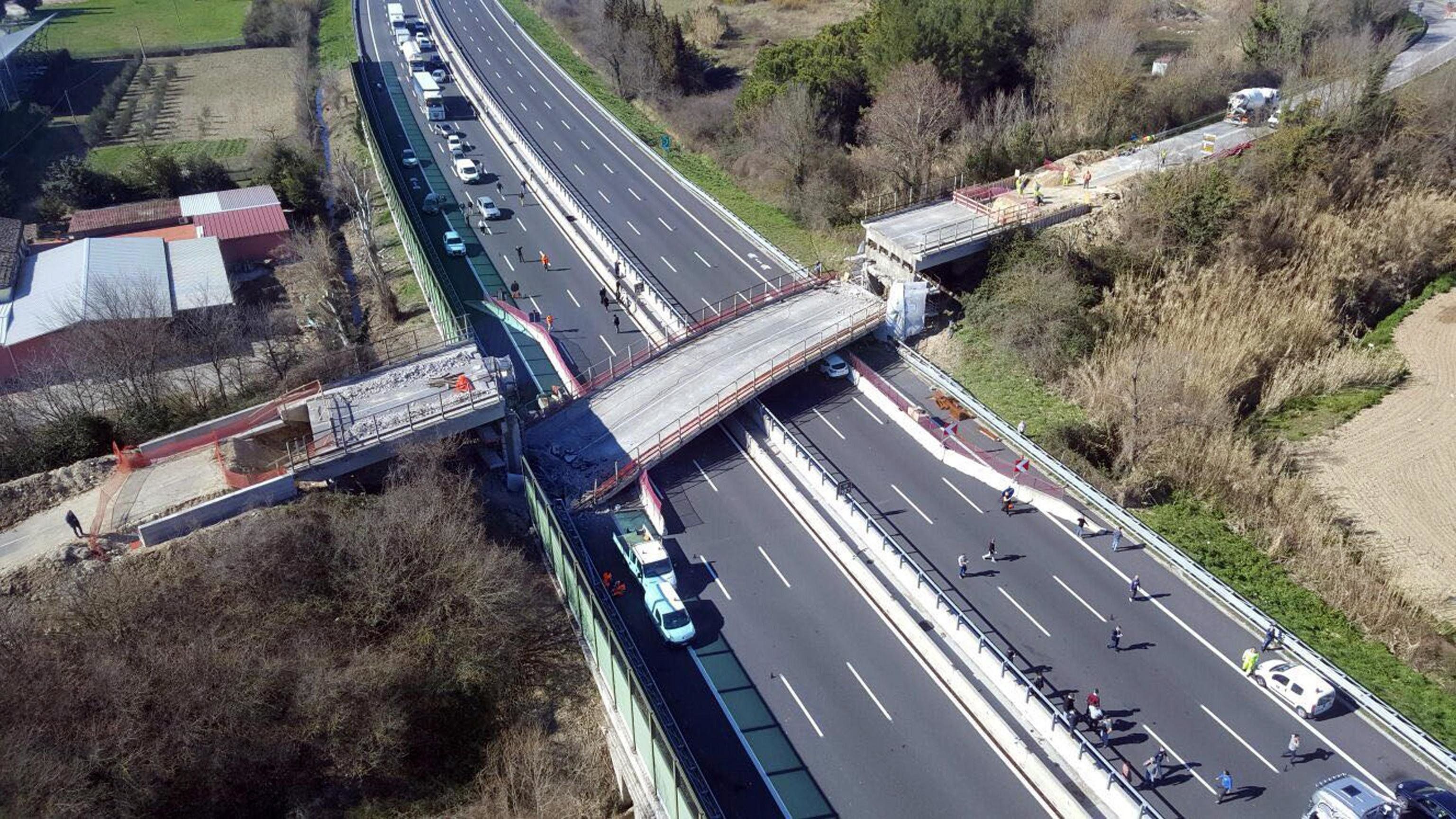 Nelle Marche c’è l’autostrada «a predaggio»