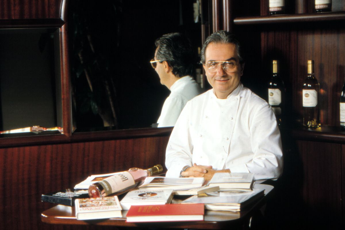 La cucina imperiale con l’oro nel piatto è alla portata di tutti