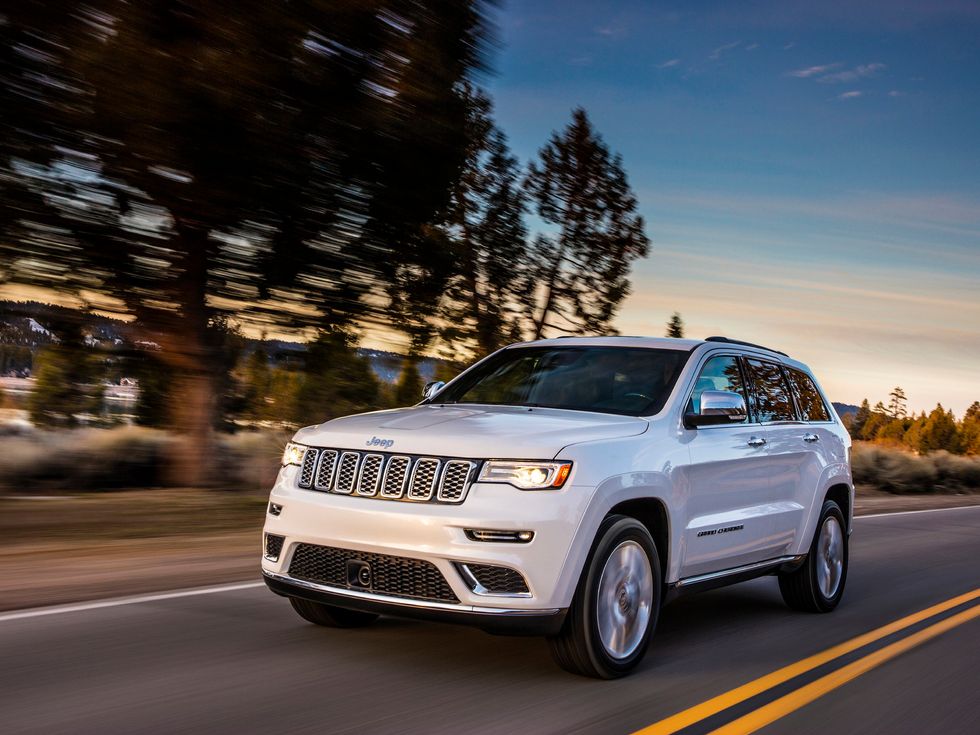 2020 Jeep Grand Cherokee