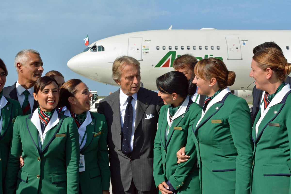 In Alitalia le spese più pazze del mondo