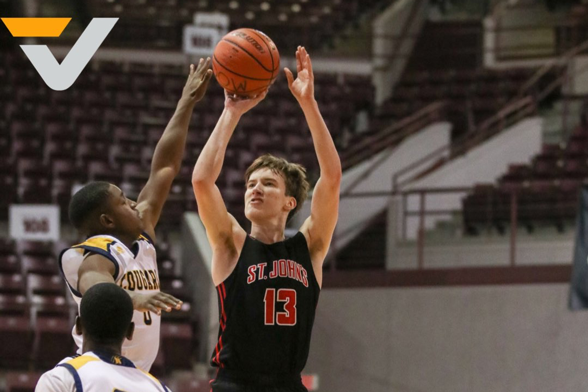 VYPE U: Peakes Heats Up in Holiday Hoops Classic Opener