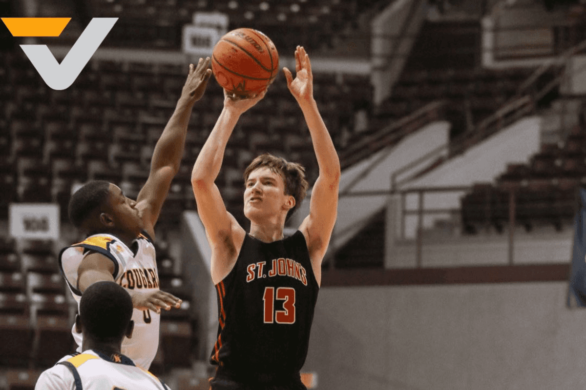 VYPE U: Peakes Heats Up in Holiday Hoops Classic Opener
