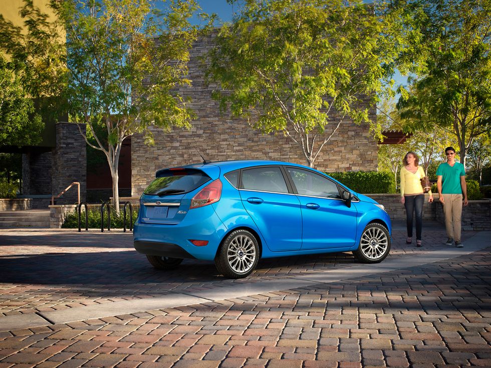 2019 Ford Focus