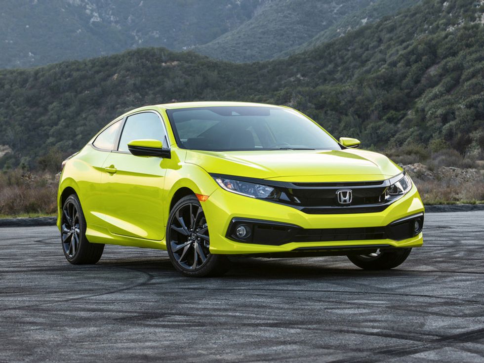 2020 Honda Civic