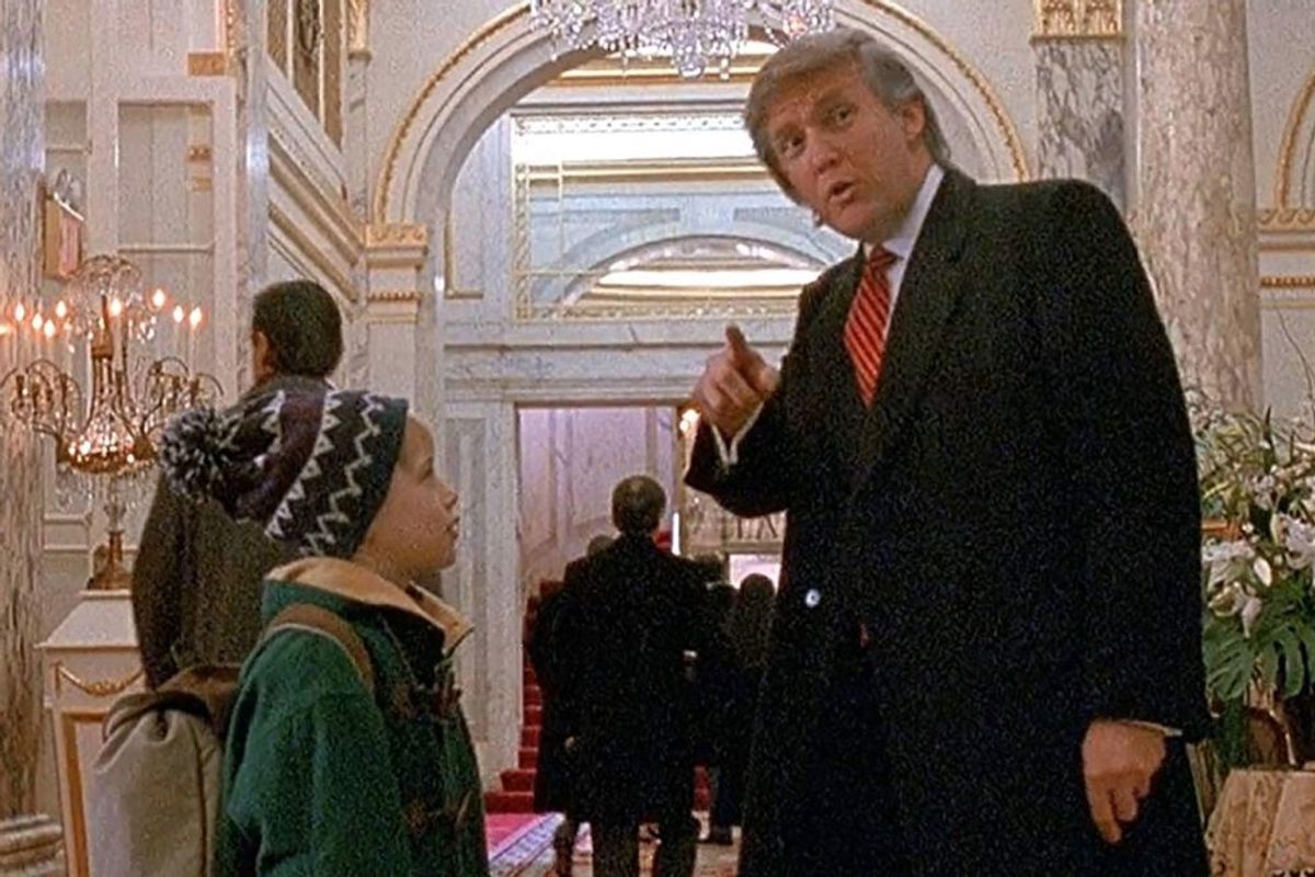 Fox News Lady Sorry She Insisted That Home Alone 2 Edit Was A Candian Plot To 'Censor' Trump