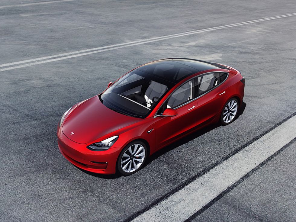 2019 Tesla Model3