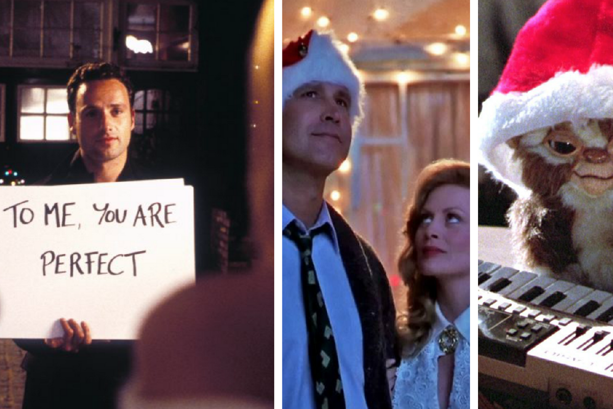 The 8 best holiday movies to watch while you're bunkering down with your family