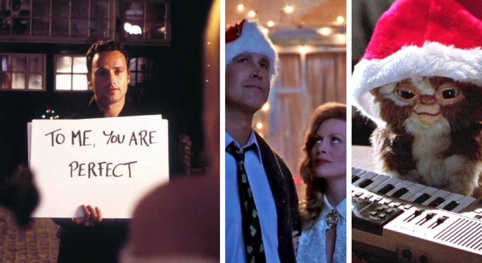 The 8 best holiday movies to watch while you're bunkering down with your family